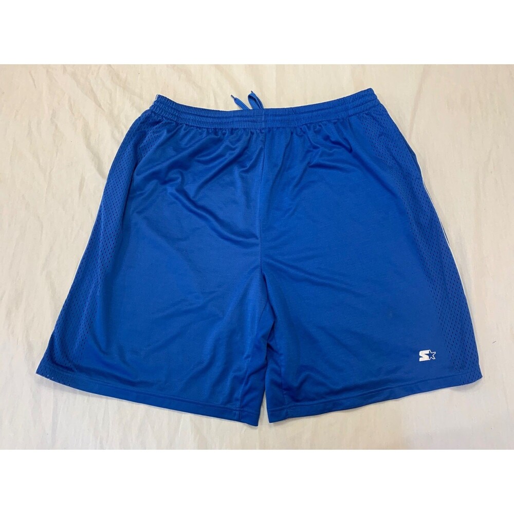 STARTER MENS ATHLETIC SHORTS SIZE 3XL 48-50